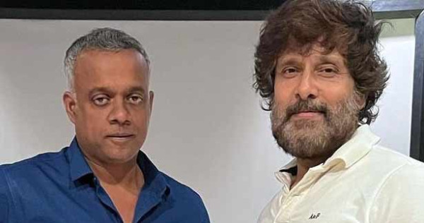 இயக்குநர் கௌதம் மேனனின் அதிரடி !