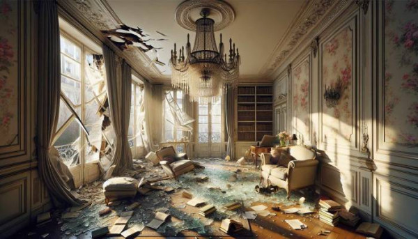 சொத்தை சேதப்படுத்தினாலும் இழப்பீடு இல்லை: வீட்டு உரிமையாளர் ஒரு முக்கிய விதியை மறந்ததால் நீதிமன்றம் அதிரடி தீர்ப்பு