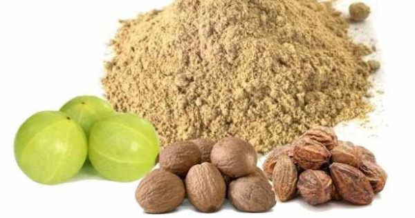 திரிபலா பொடி சாப்பிடுவதால்  இவ்வளவு நன்மைகளா?