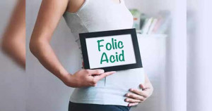 போலிக் அமிலம் பிறவி குறைபாடுகளை தடுக்குமா?