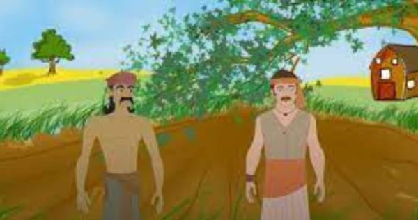  புகழுக்காக தர்மம் 