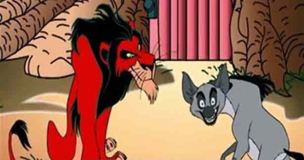 மூளை இல்லாத கழுதை...!! 