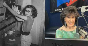 கின்னஸ் சாதனை படைத்த 85 வயது மூதாட்டி..!