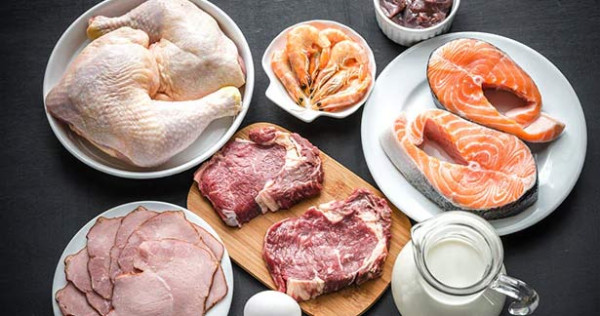 அசைவ உணவு சாப்பிட்டால் இவ்வளவு நன்மைகளா?