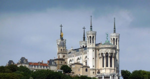 லியோன் நகரில் ஒரு நோர்து-டேம்..!!