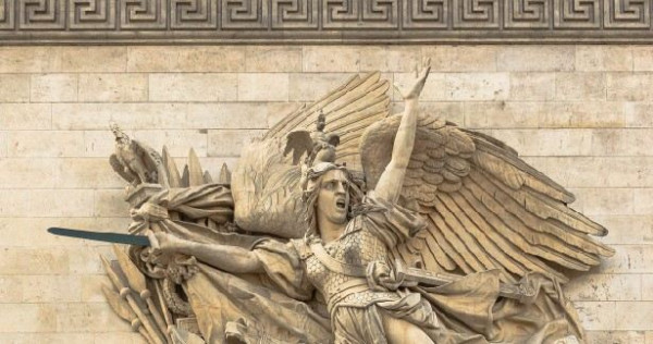 La Marseillaise சிற்பம்! - கூட்டணி யுத்தத்திற்கு கிளம்பியவர்கள்..!! 