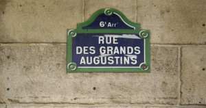 பிக்காசோ வசித்த பிரெஞ்சுத் தெரு!!