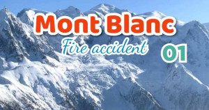 வெள்ளை மலை தீ விபத்து! - ஒரு வரலாற்றுச் சோகம்!!