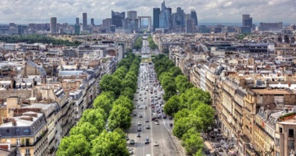 Neuilly-sur-Seine - பிரபலங்களின் நகரம்!!