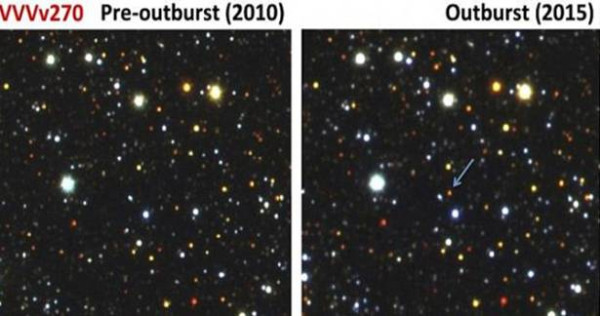 விண்வெளியில் இன்னொரு பூமி? விஞ்ஞானிகளின் கண்டுபிடிப்பு