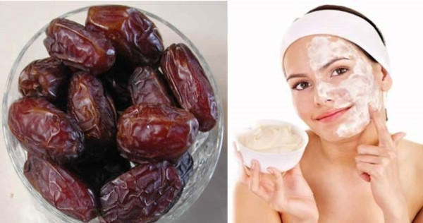 கருமையடைவதை தடுக்கும் பேரிச்சம்பழ பேஸ்பேக்