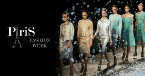 1.2 பில்லியன் வருவாயை ஈட்டும் - பரிஸ் Fashion Week. 