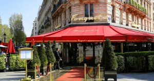 பரிசில் அதிக விலை கொண்ட Café!! - வாங்க பருகலாம்!!