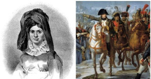 ஹெலனா தீவில் நெப்போலியனை காண வந்த இளவரசி ஹராபூ!!