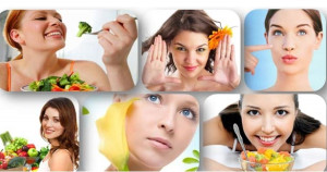 இளமை அழகு காக்கும் உணவுகள்