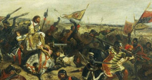 "பிரான்ஸ் vs இங்கிலாந்து" - நூறுவருட மகாயுத்தம்!!