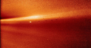 மிக நெருக்கமாக சூரியனின் வளிமண்டலத்தை படம் பிடித்த ஆராய்ச்சியாளர்கள்!