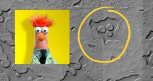 செவ்வாய் கிரகத்தில் இனங்காணப்பட்ட மப்பெட் இயல்புகள்..!!