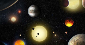 புதிதாக 104 கிரகங்கள் கண்டுபிடிப்பு