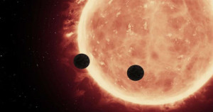 40 ஒளியாண்டு தொலைவில் இரு பாறை உலகங்கள் கண்டுபிடிப்பு