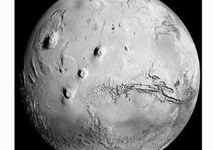 மனிதனின் பூர்விகம் செவ்வாய் கிரகம்!