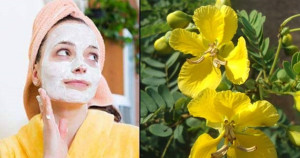 சரும அழகை பாதுகாக்கும் ஆவாரம் பூ