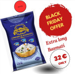 Basmati Extra Long 20KG