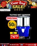 Tiling Wet Grinder 50%off