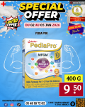 400g-Pedia Pro