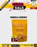 Thenkulal Murukku