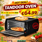 Tandoor Oven