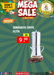 Sowbaggya Coffee Filter 