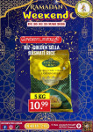 Riz Golden Sella Basmathi Rice