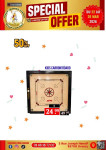 Kids Carrom Board 
