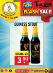 Guiness Stout