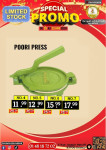 Poori Press