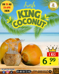 King Coconut