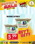 Washing Capsules