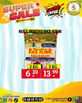 Rus C Roasted rice flour