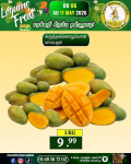 கருத்தக்கொழும்பான் மாம்பழம்