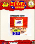 Gift Selection Biscuit