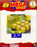 Pineapple Soan Papdi