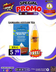 Saamara Asssam tea
