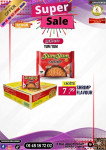 Shrimp Flavour yum yum Noodles