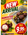 Mangosteen