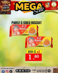 Parle G Gold Biscuit