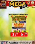 Rus C Roast Rice Flour