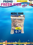 Needle Squid