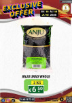 Urad Whole 