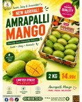 Amrapalli Mango